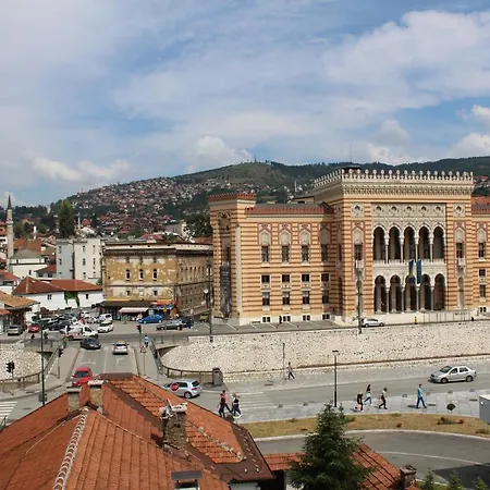 Hall Apheartment Sarajevo