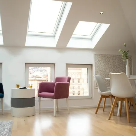 Hall Apheartment Apartman