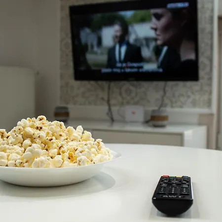 Daire Hall Apheartment *