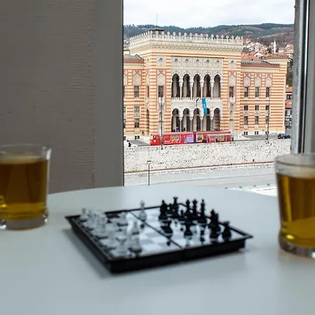 Hall Apheartment Daire