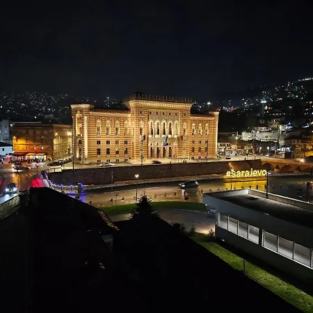 Apartment Hall Apheartment Sarajevo
