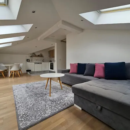 Hall Apheartment Daire Saraybosna