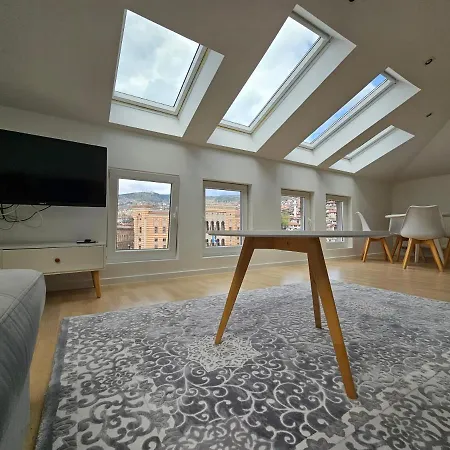 شقة Hall Apheartment