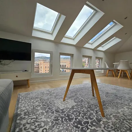Apartamento Hall Apheartment