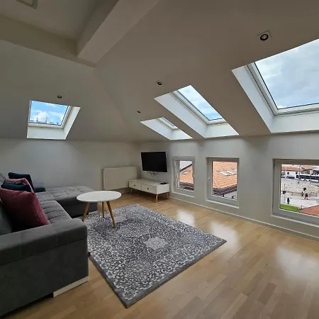 Apartamento Hall Apheartment Sarajevo