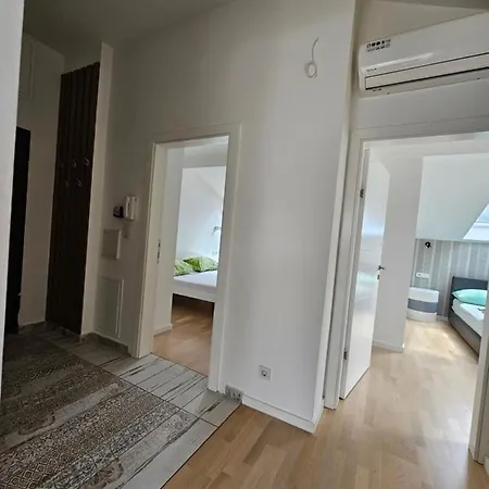 Hall Apheartment Apartamento Sarajevo