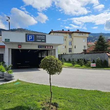 Hall Apheartment * Saraybosna