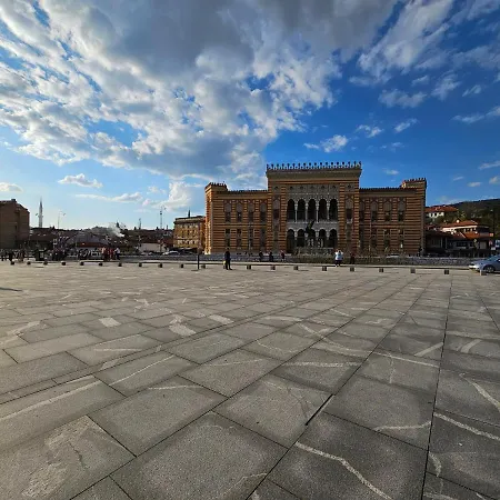 Hall Apheartment Apartment Sarajevo