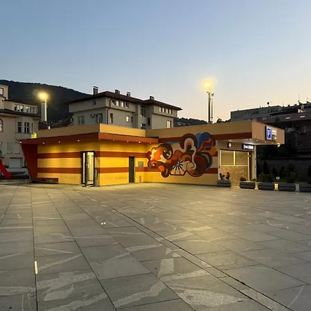 Hall Apheartment Daire Saraybosna