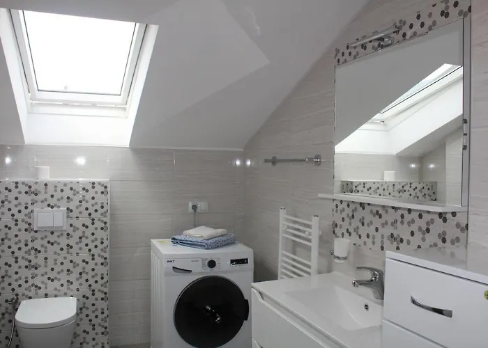 Апартаменты Hall Apheartment