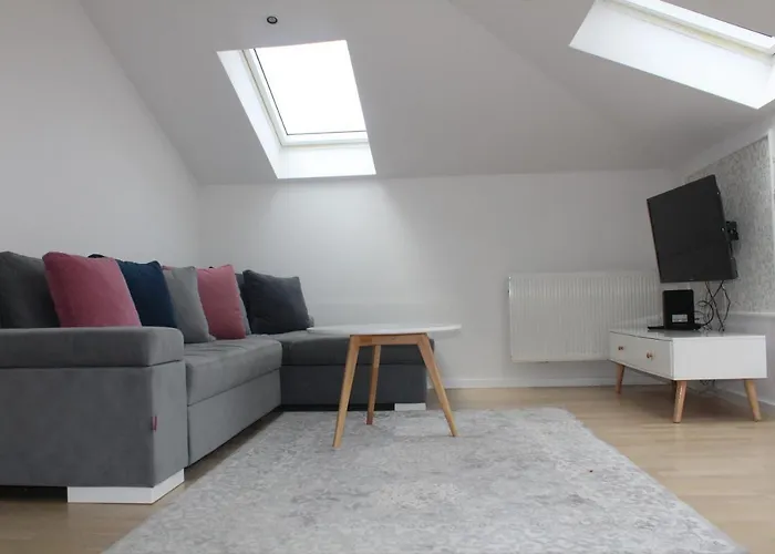 公寓 Hall Apheartment