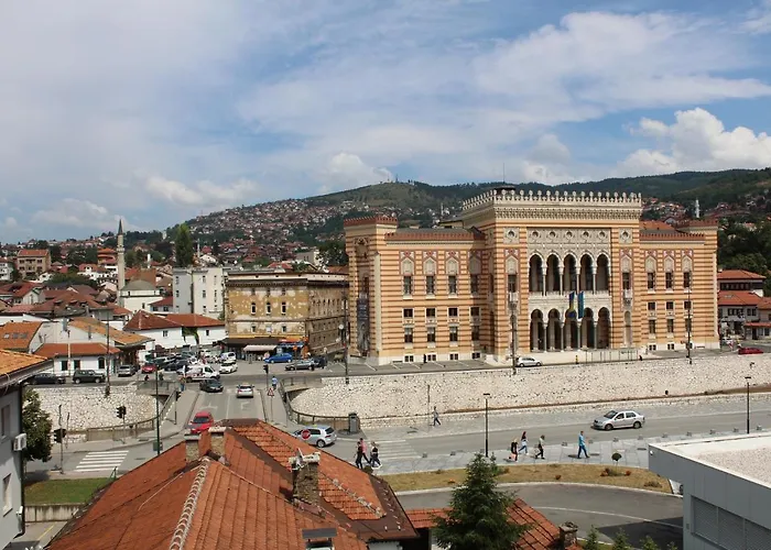 Hall Apheartment 塞拉耶佛