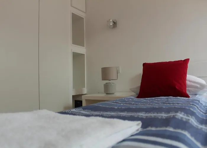 Hall Apheartment 公寓