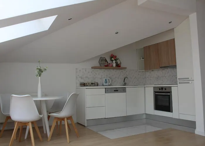 Апартаменты Hall Apheartment