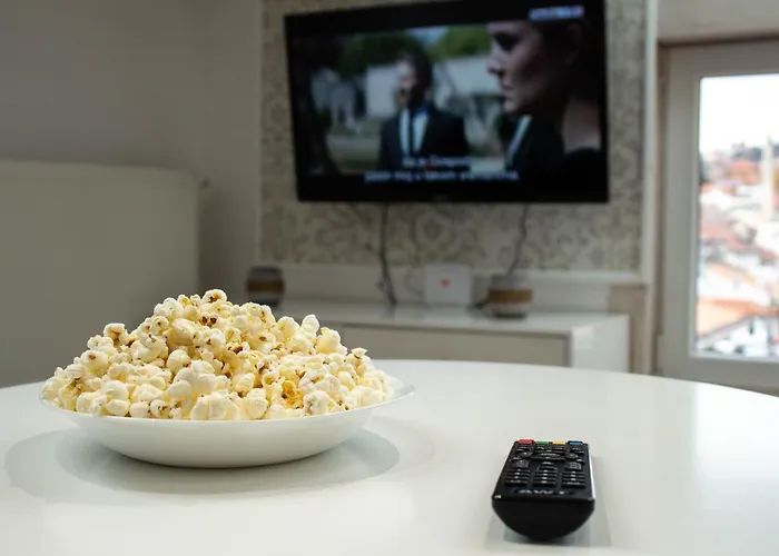 Апартаменты Hall Apheartment *