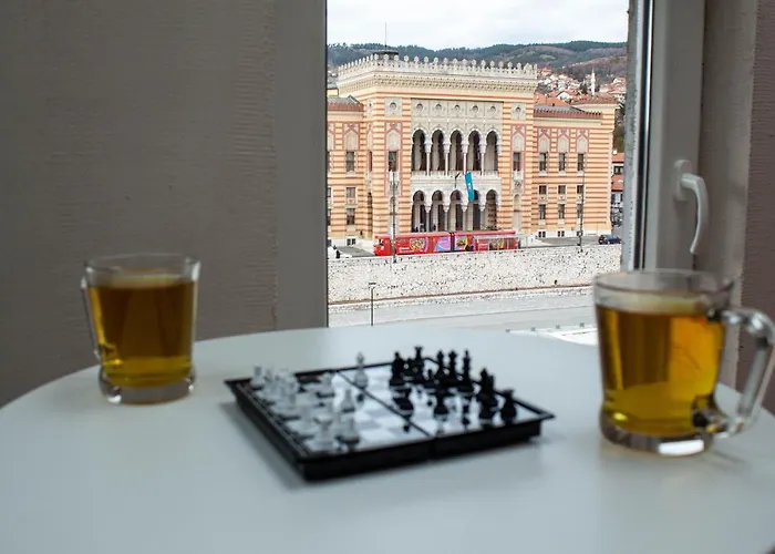 Hall Apheartment 아파트