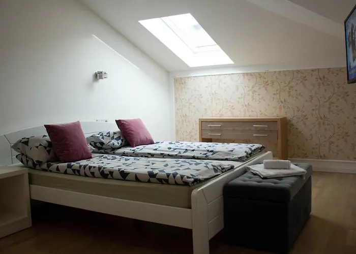 Апартаменты Hall Apheartment