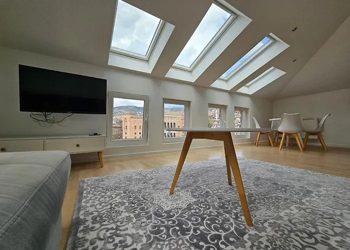 Апартаменты Hall Apheartment