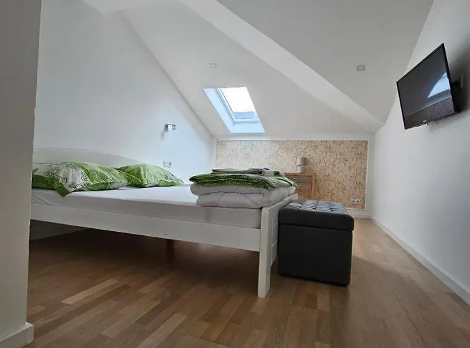 Hall Apheartment Апартаменты Сараево