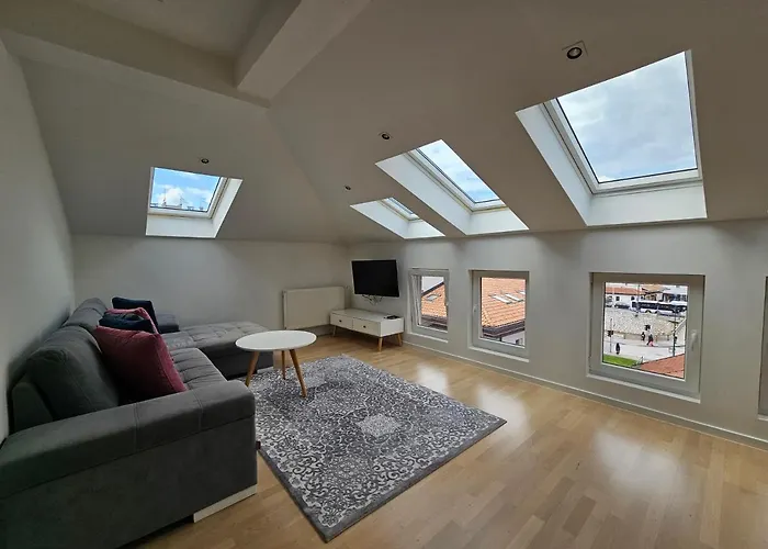 Апартаменты Hall Apheartment Сараево