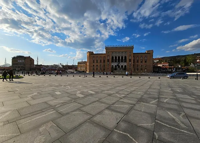 Hall Apheartment Апартаменты Сараево