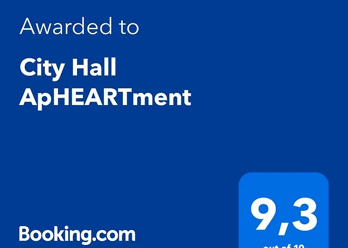 Апартаменты Hall Apheartment *
