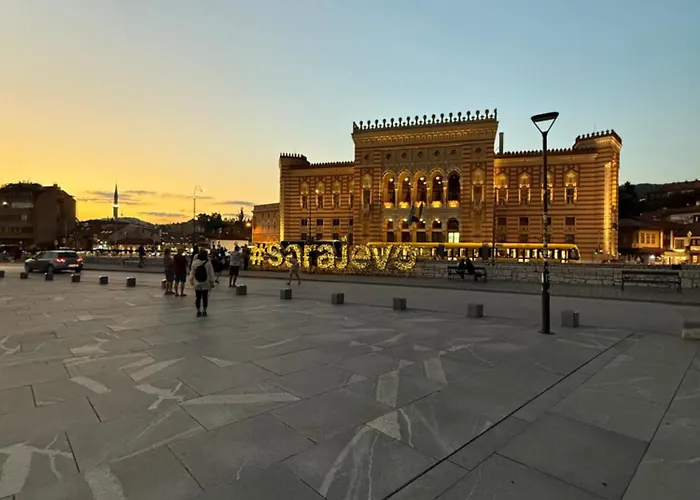 Hall Apheartment * Сараево