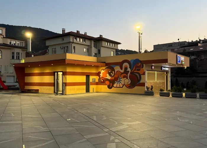 Hall Apheartment Апартаменты Сараево